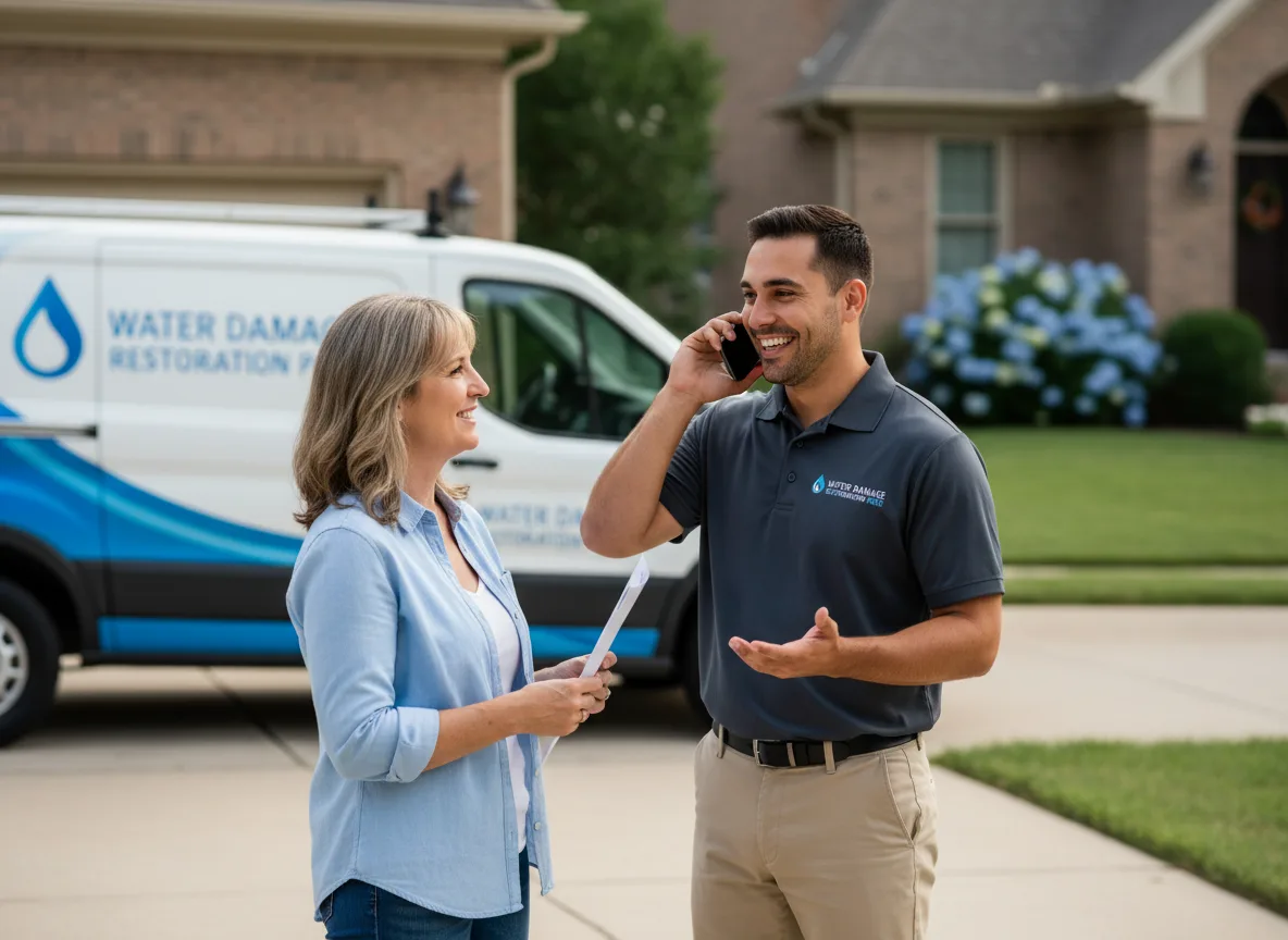 Flood Restoration Eastpoint, FL FAQs